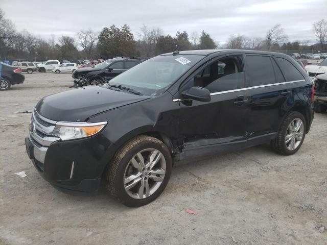 ford edge limit 2014 2fmdk4kc6eba37694