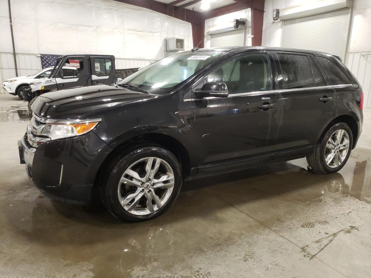 ford edge 2014 2fmdk4kc6eba83221