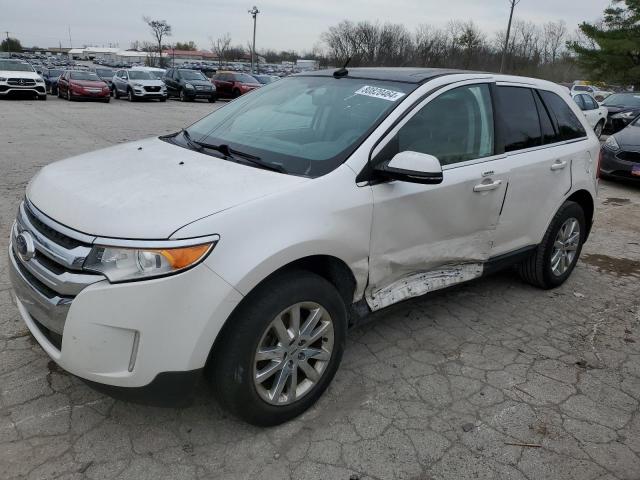 ford edge limit 2014 2fmdk4kc6ebb11583