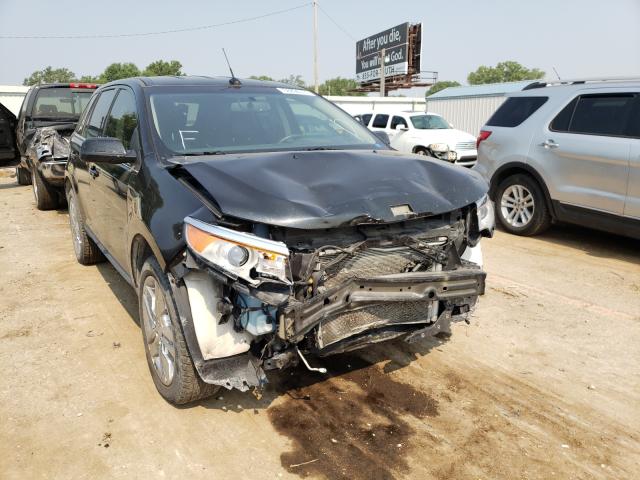 ford edge limit 2014 2fmdk4kc6ebb18100