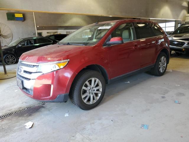 ford edge 2013 2fmdk4kc7dba03813