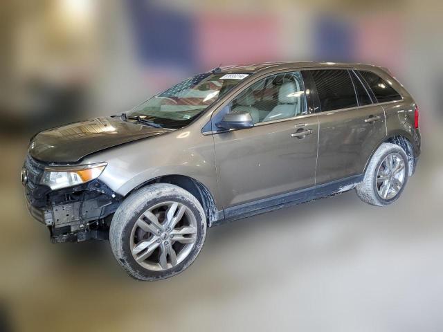 ford edge 2013 2fmdk4kc7dba15069