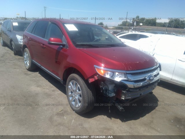 ford edge 2013 2fmdk4kc7dba91424