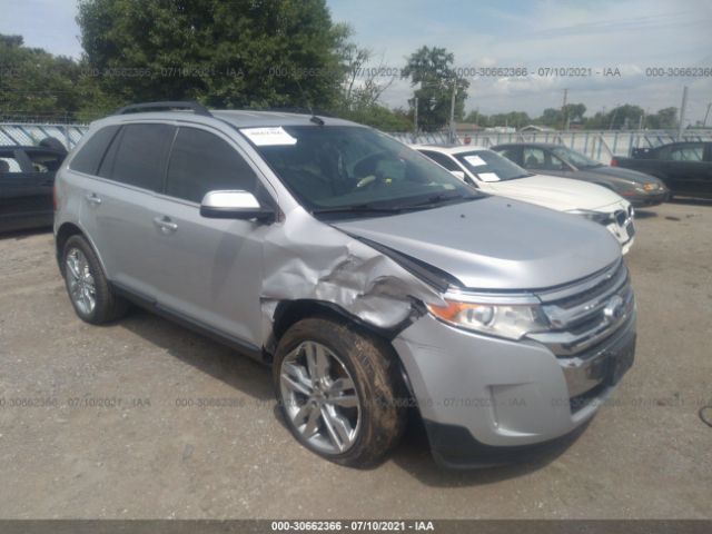 ford edge 2013 2fmdk4kc7dbb87540