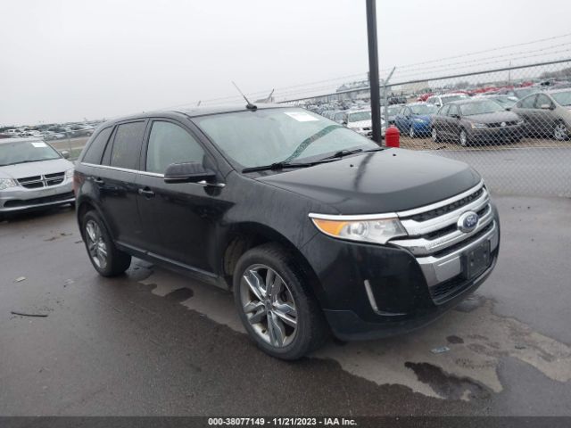 ford edge 2013 2fmdk4kc7dbb89241