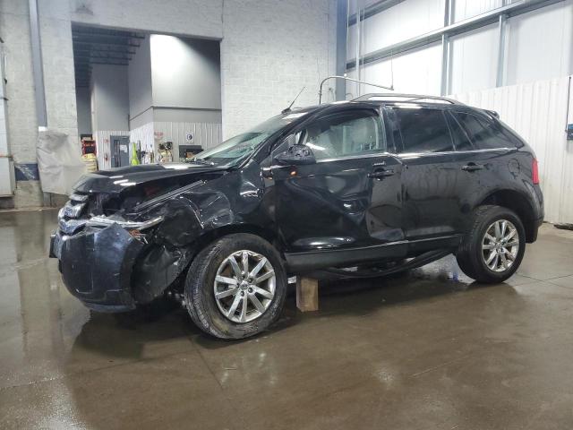 ford edge limit 2013 2fmdk4kc7dbc30807