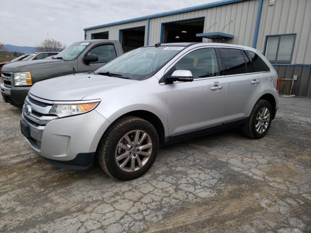 ford edge 2013 2fmdk4kc7dbc61345