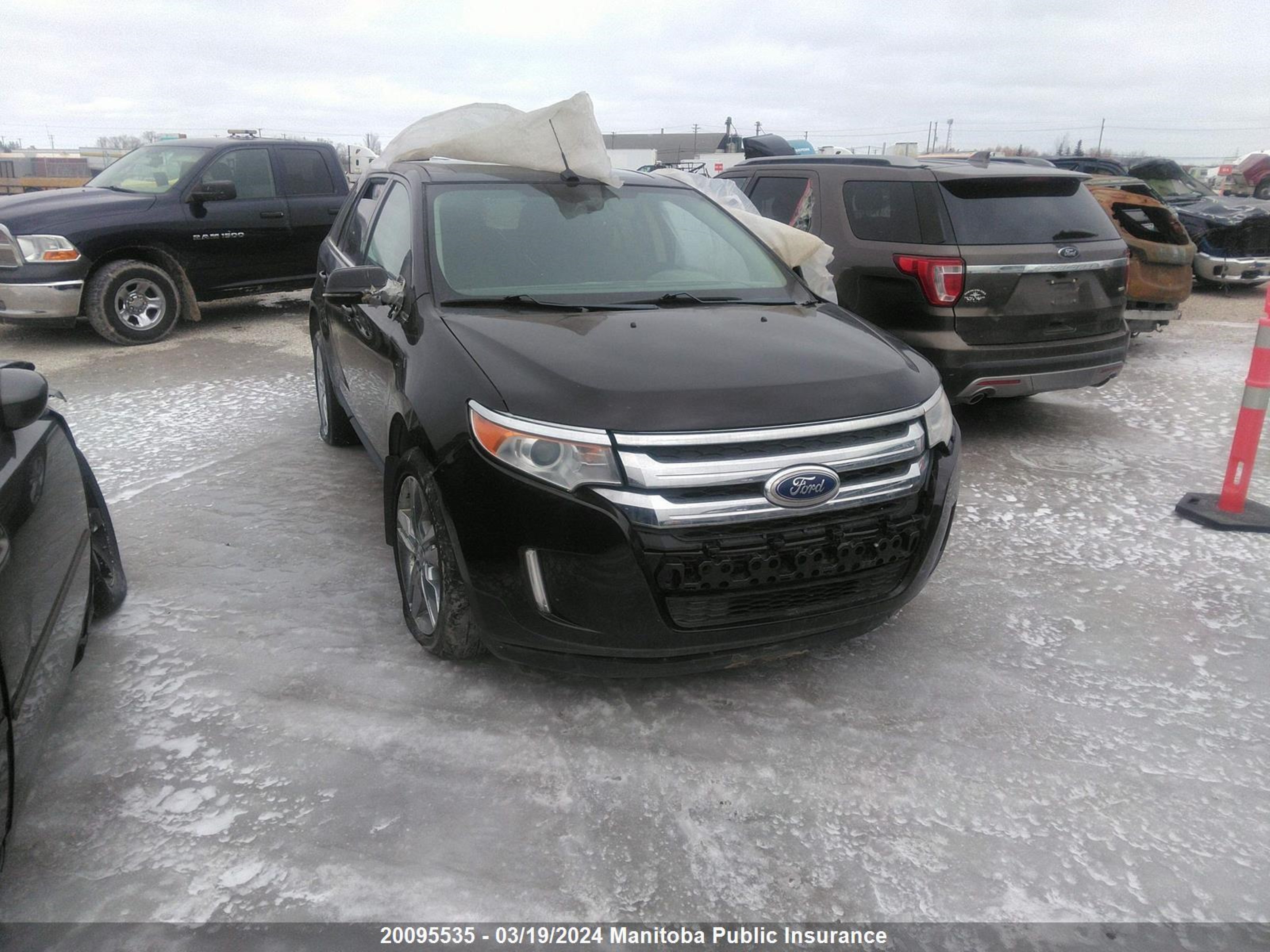 ford edge 2014 2fmdk4kc7eba76083