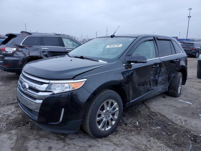 ford edge limit 2014 2fmdk4kc7ebb12080