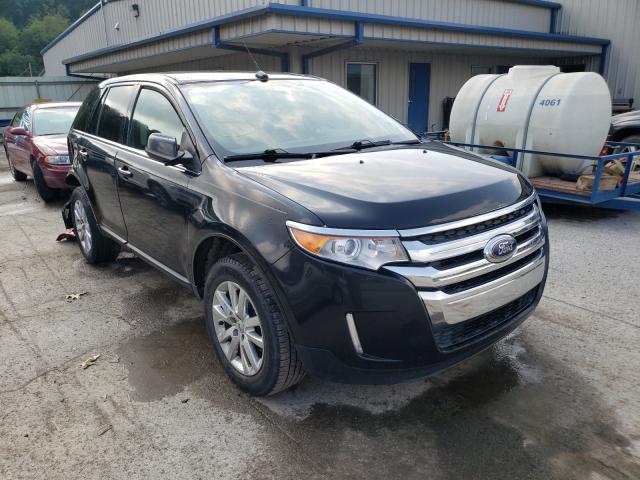 ford edge limit 2014 2fmdk4kc7ebb59612