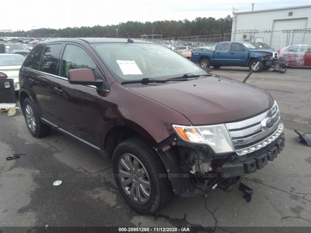 ford edge 2010 2fmdk4kc8aba88981