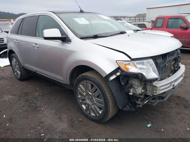 ford edge 2010 2fmdk4kc8abb24927