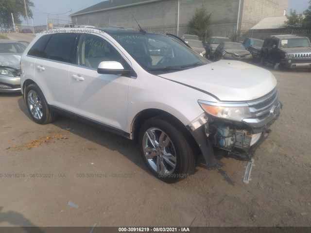 ford edge 2011 2fmdk4kc8bba95964