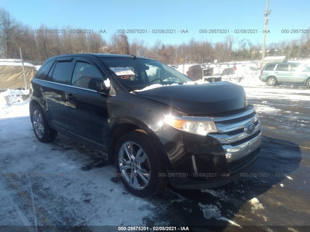 ford edge 2011 2fmdk4kc8bbb22581