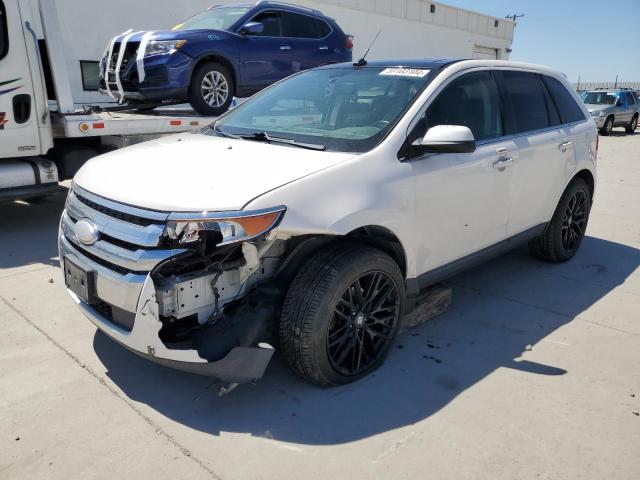 ford edge 2011 2fmdk4kc8bbb44337