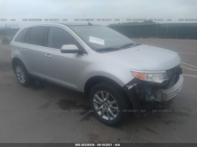 ford edge 2011 2fmdk4kc8bbb44418