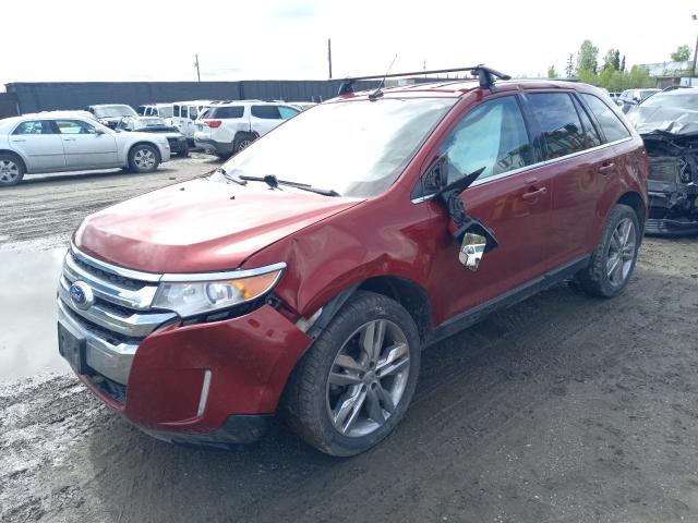 ford edge 2013 2fmdk4kc8dba15033