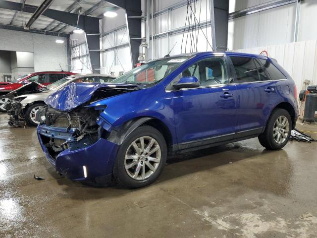 ford edge 2013 2fmdk4kc8dbb38394