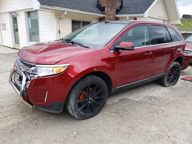 ford edge 2014 2fmdk4kc8ebb35822