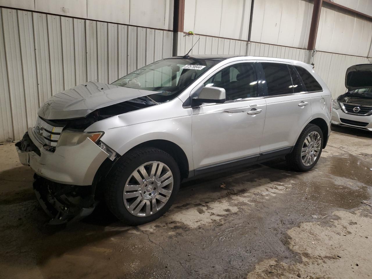 ford edge 2010 2fmdk4kc9abb56043