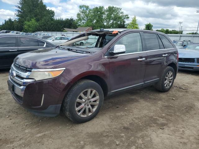 ford edge 2011 2fmdk4kc9bba21582