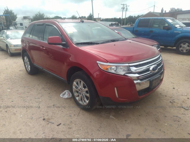 ford edge 2011 2fmdk4kc9bba69051