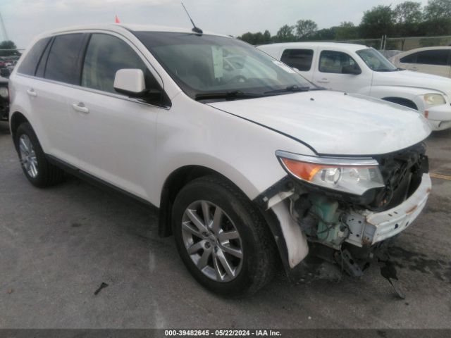 ford edge 2011 2fmdk4kc9bba84357