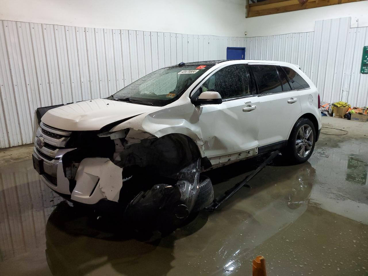 ford edge 2012 2fmdk4kc9cba32289