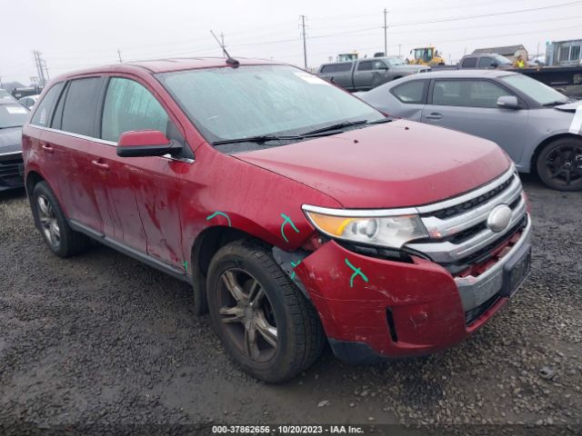 ford edge 2013 2fmdk4kc9dba22931