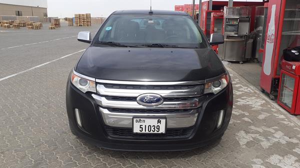 ford edge 2013 2fmdk4kc9dba39244