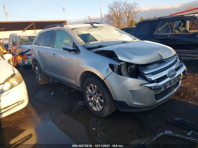 ford edge 2013 2fmdk4kc9dba52687