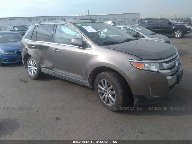 ford edge 2013 2fmdk4kc9dbc50489