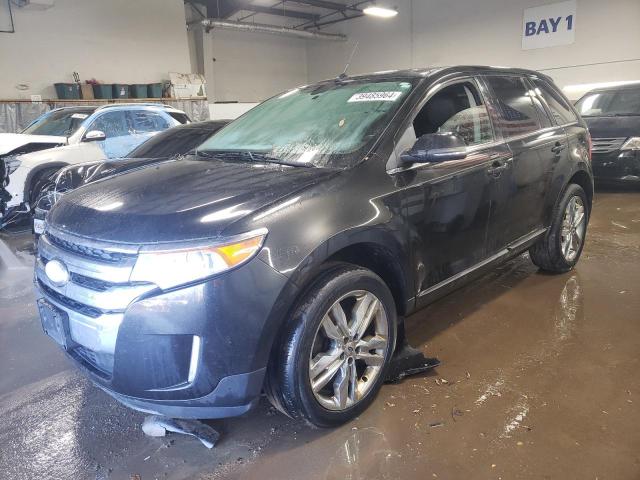 ford edge 2013 2fmdk4kc9dbe17899