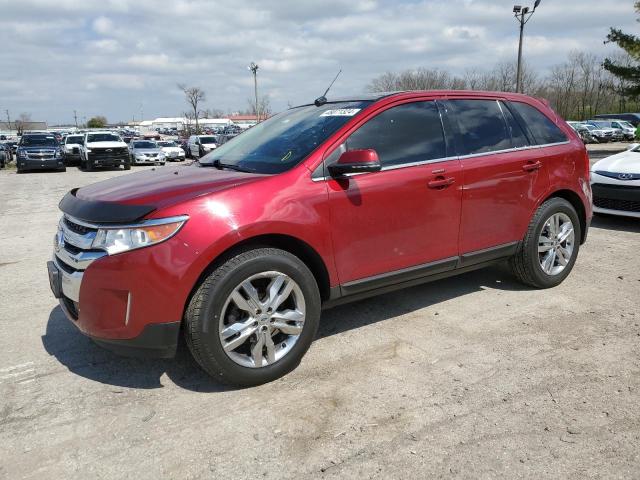 ford edge 2014 2fmdk4kc9eba23708