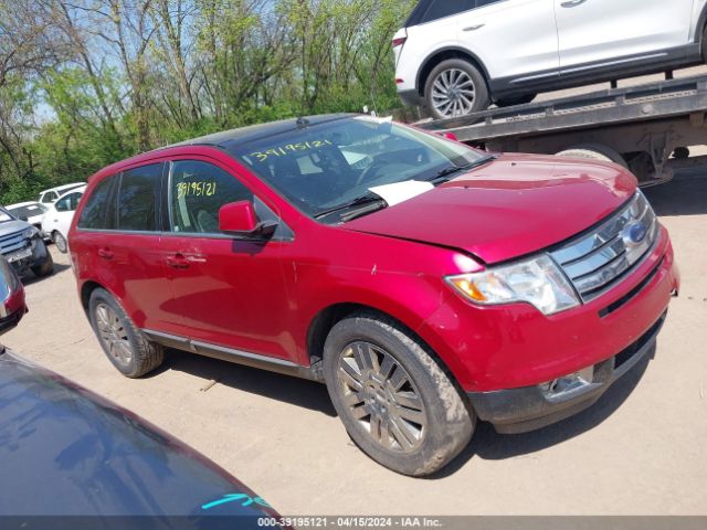 ford edge 2010 2fmdk4kcxaba06507