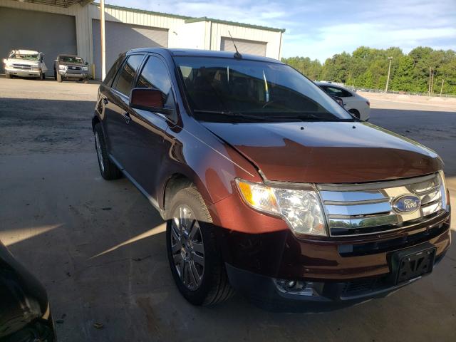 ford edge limit 2010 2fmdk4kcxaba27311