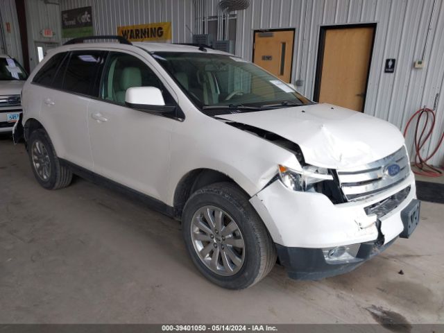 ford edge 2010 2fmdk4kcxaba44366