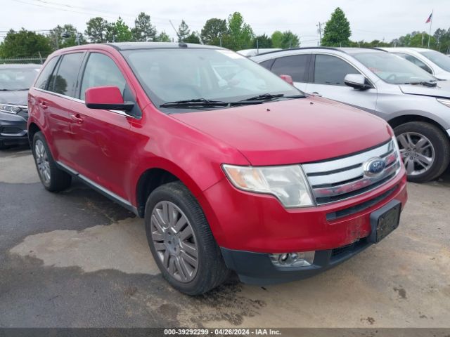 ford edge 2010 2fmdk4kcxabb39672