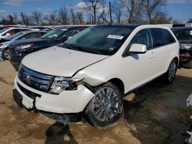 ford edge 2010 2fmdk4kcxabb74311