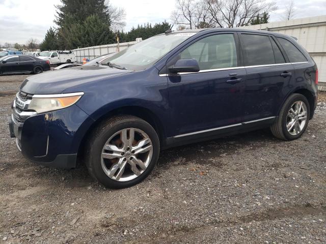 ford edge limit 2011 2fmdk4kcxbbb40340