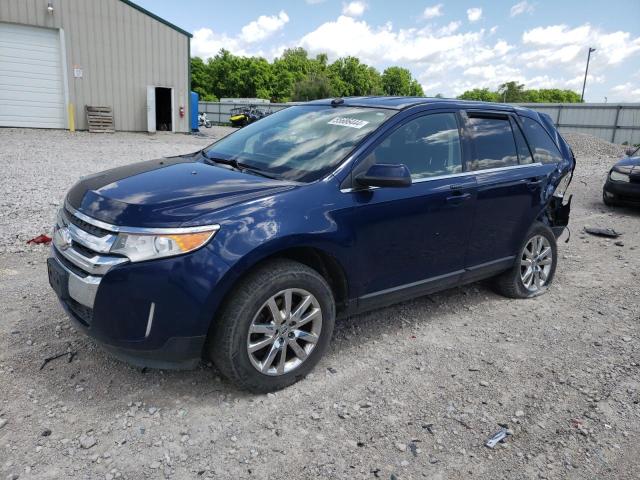 ford edge 2012 2fmdk4kcxcba30731