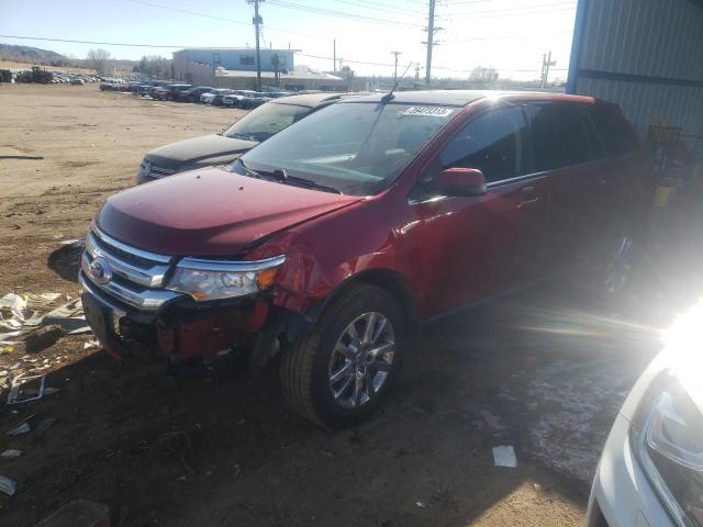 ford edge limit 2013 2fmdk4kcxdba10917