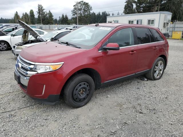 ford edge limit 2013 2fmdk4kcxdba15065