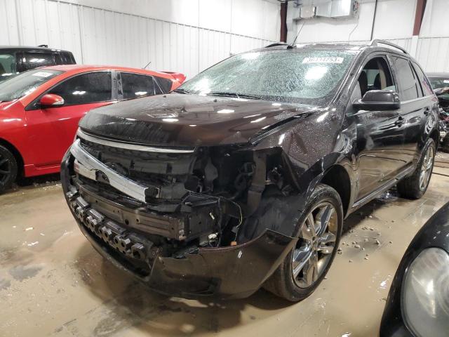 ford edge limit 2013 2fmdk4kcxdba41536