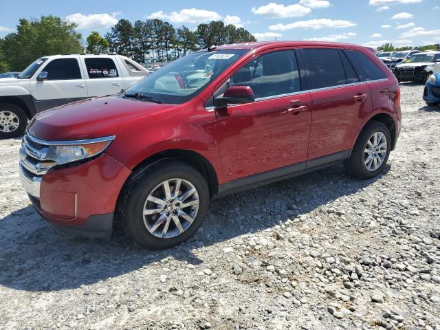 ford edge 2013 2fmdk4kcxdba98691