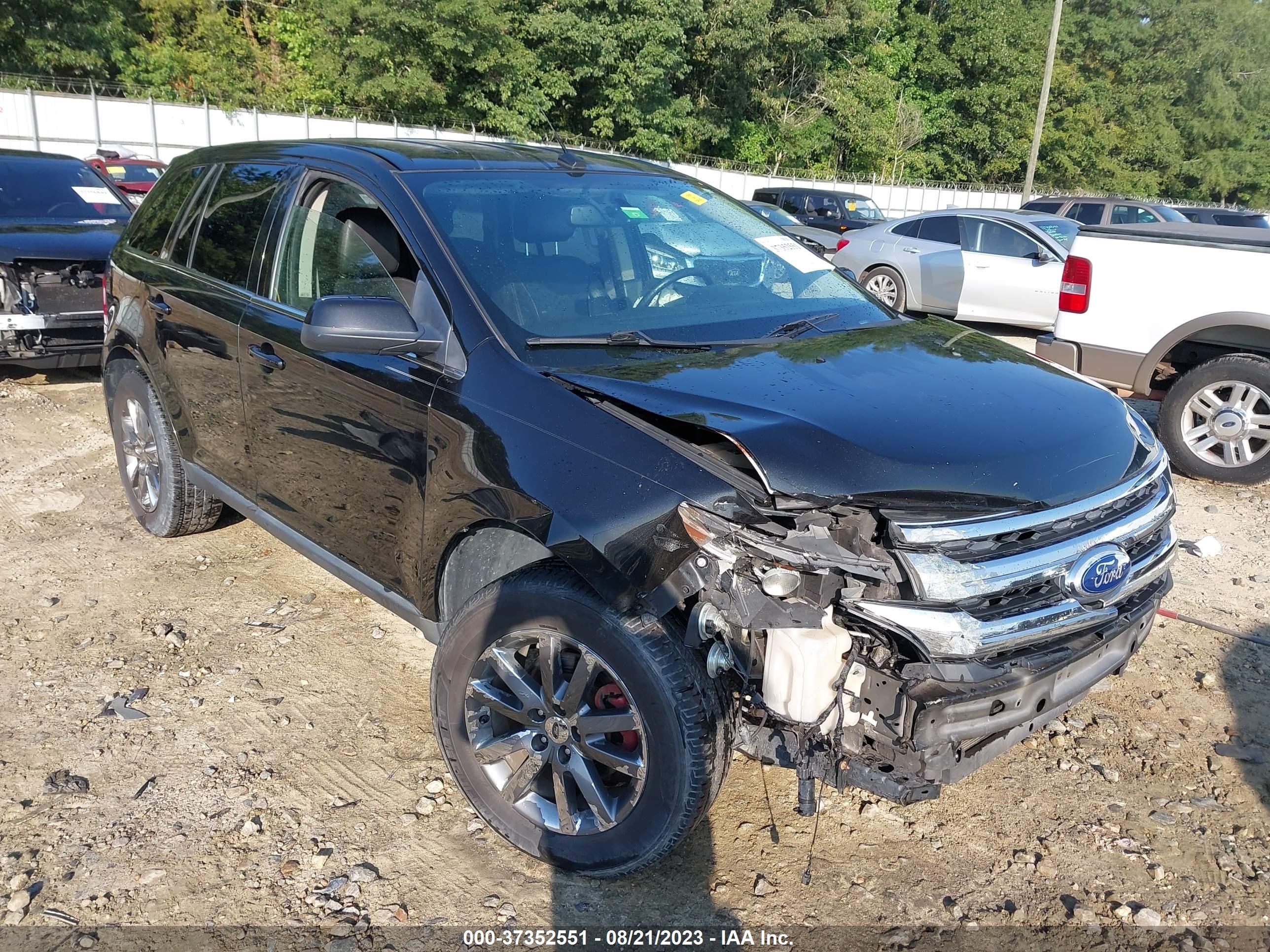 ford edge 2013 2fmdk4kcxdbb38378