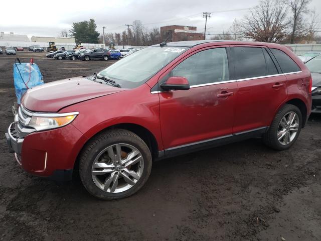 ford edge limit 2013 2fmdk4kcxdbb55942