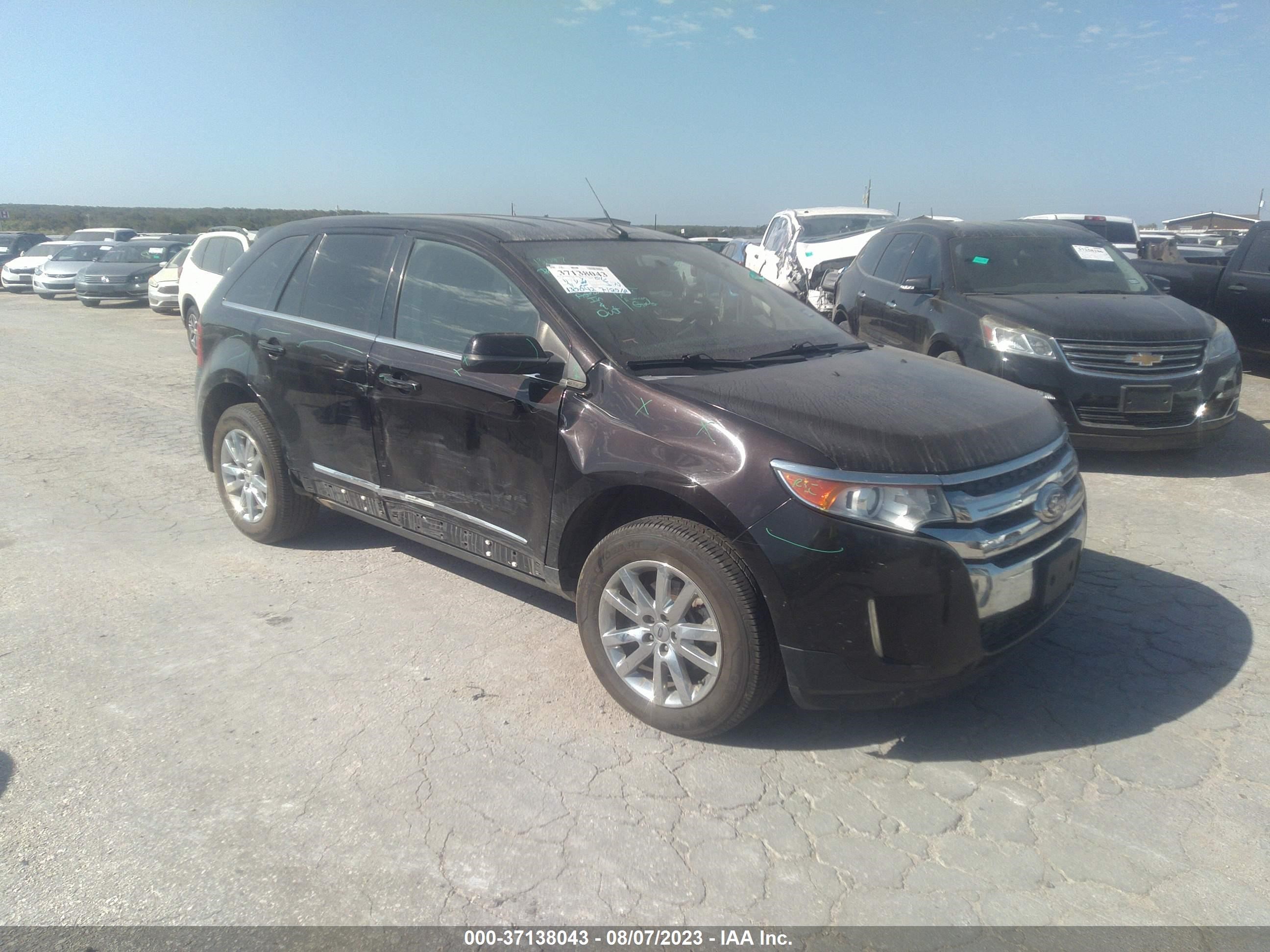 ford edge 2014 2fmdk4kcxeba41585