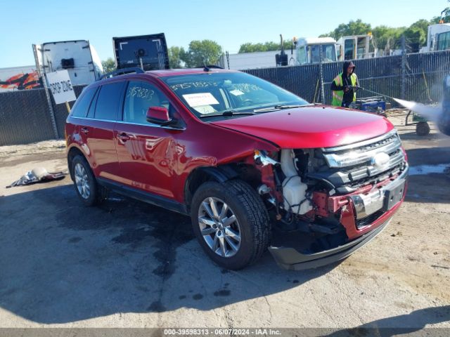 ford edge 2014 2fmdk4kcxeba79396