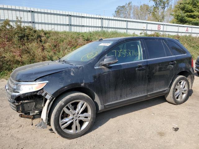 ford edge limit 2014 2fmdk4kcxeba79818